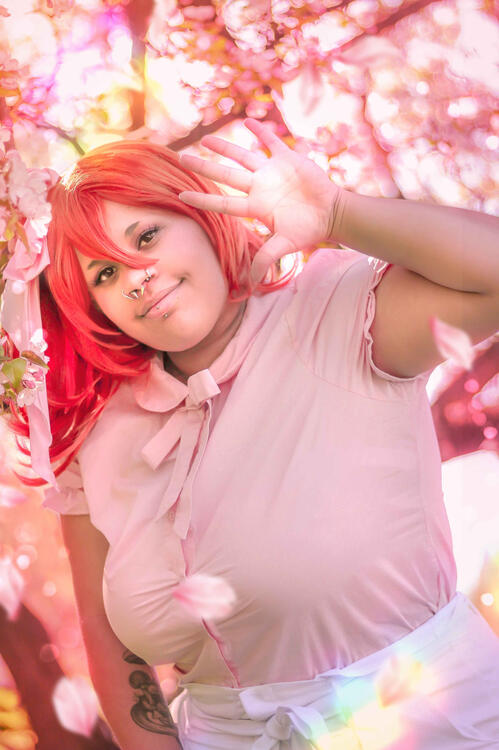 Sweet Sakura Photo